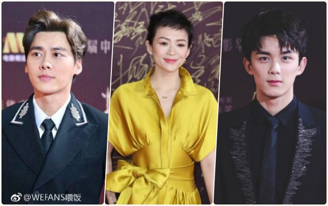 Tiêu điểm Hoa Biểu 2018: Kiểu tóc ngắn của Chương Tử Di, Ngô Lỗi phát biểu và fan 'troll' Lý Dịch Phong Ảnh 2