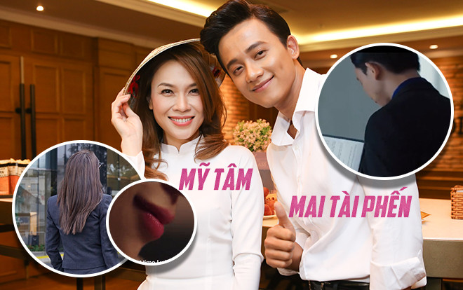 Phim 'Chị trợ lý của anh' tung teaser 2 tiếp tục giấu mặt nam nữ chính, nghe giọng fan đoán ngay Mỹ Tâm và Mai Tài Phến Ảnh 2