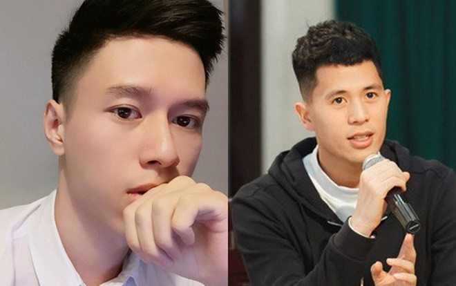 Chàng trai bỗng nhiên nổi như cồn vì gương mặt y chang 'Trọng ỉn' của U23 Việt Nam Ảnh 2