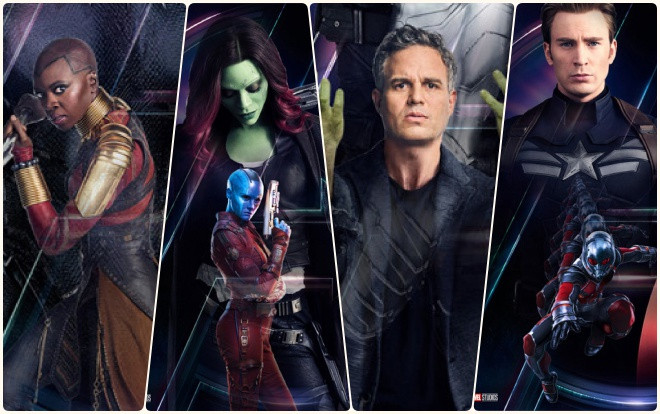 Các ngôi sao của Vũ trụ điện ảnh Marvel phản ứng thế nào về trailer 'Avengers 4: Endgame'? Ảnh 2