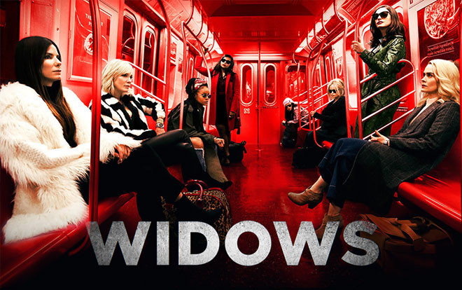 'Ocean's 8', 'Widows' và thời đại của những nữ siêu trộm trên màn ảnh rộng Ảnh 2