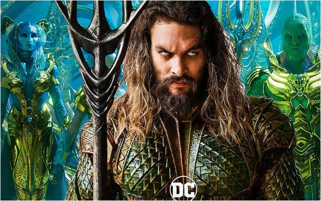 'Aquaman' thu về gần 100 triệu USD tại Trung Quốc sau 3 ngày cuối tuần đầu tiên công chiếu Ảnh 2
