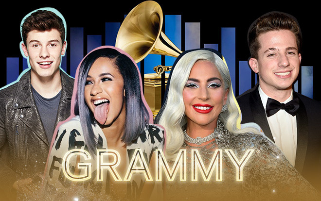 Muôn vàn phản ứng khi nhận đề cử Grammy 2019: người khóc vì hạnh phúc, kẻ thì… 'nhận gạch đá tơi bời' Ảnh 2
