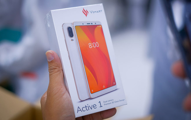 4 smartphone từ Vsmart trình làng tuần tới, đây là tất cả những gì bạn cần biết về loạt điện thoại 'made in Vietnam' này Ảnh 2