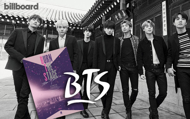 BTS lập kỷ lục doanh thu 18,5 triệu USD tại phòng vé với 'Burn the Stage: The Movie' Ảnh 2