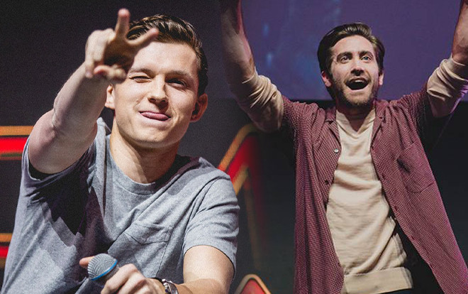 Fan thất vọng khi trailer 'Spider-man: Far From Home' chiếu tại Brazil Comic Con nhưng không phát online, Tom Holland lên tiếng giải thích Ảnh 2