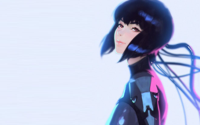 Bộ phim hoạt hình 'Ghost In The Shell' phiên bản mới sắp ra mắt trên Netflix! Ảnh 2