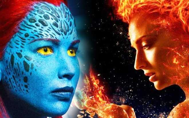 'Dark Phoenix': Nhân vật phản diện Jessica Chastain sẽ chiến đấu với đội quân X-Men cùng một lúc! Ảnh 2