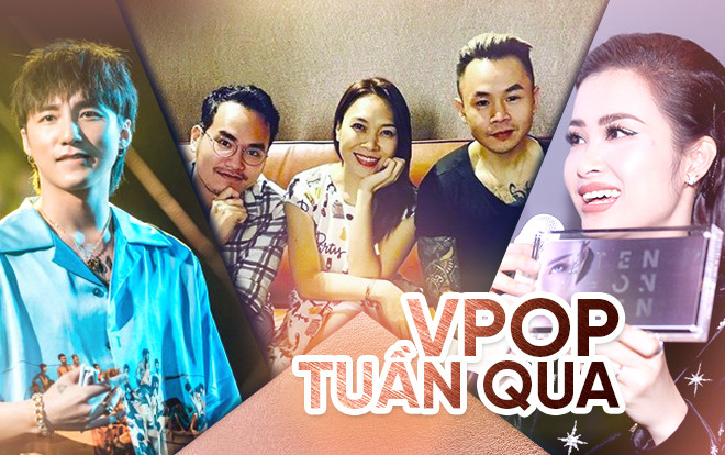 Vpop tuần qua: Bạn đã bỏ lỡ sự kiện gì của Mỹ Tâm, Sơn Tùng hay Đông Nhi? Tất-tần-tật có tại đây! Ảnh 2