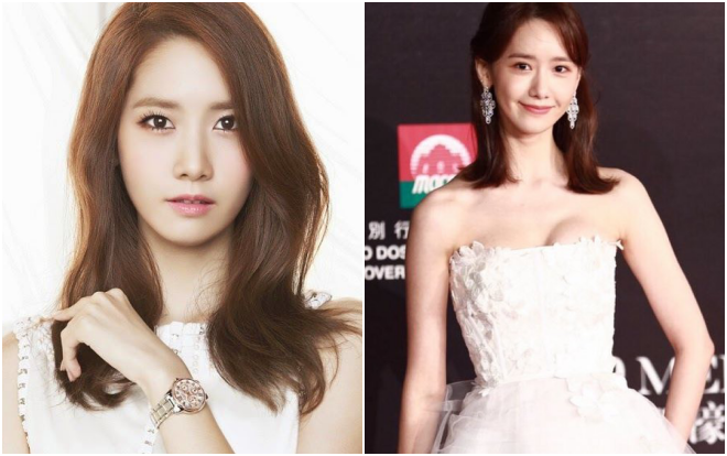 'Choáng ngợp' với vòng 1 'khủng bố' khác hoàn toàn với hình ảnh thường ngày của Yoona (SNSD) Ảnh 2