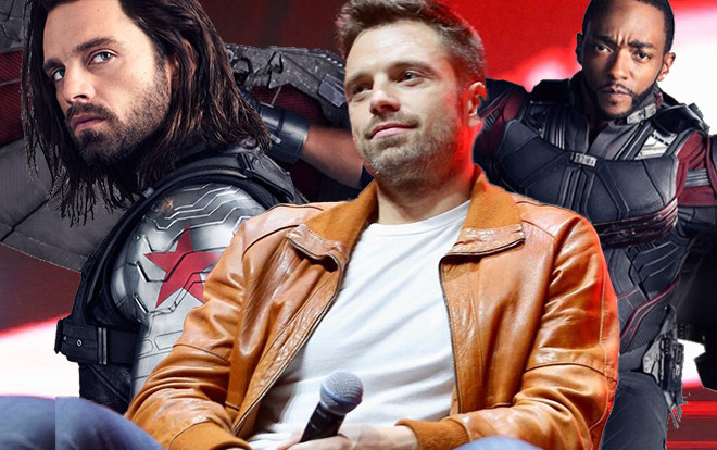 Sebastian Stan úp mở dự án phim truyền hình riêng về Chiến binh mùa đông và Falcon của Disney+ Ảnh 2