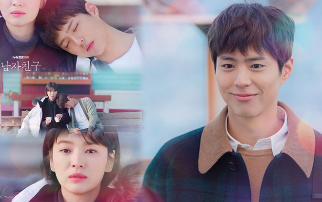 'Encounter’ bị chê nhàm chán: Song Hye Kyo - Park Bo Gum không có lỗi, lỗi ở tổ biên kịch? Ảnh 2