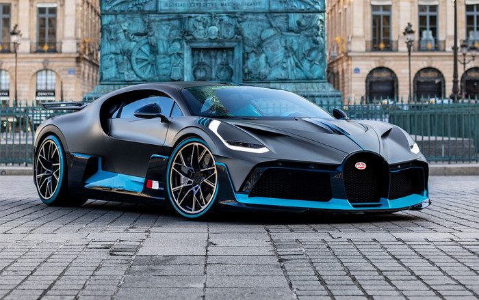10 siêu xe được bán hết trước cả khi lên kệ, có nhiều tiền cũng không chắc mua được Ảnh 2