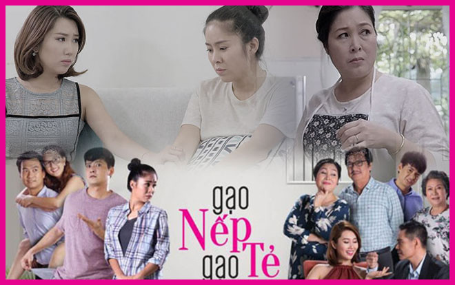 Cũng là phim remake, tại sao 'Gạo nếp gạo tẻ' lại gây sốt đến thế? Ảnh 2