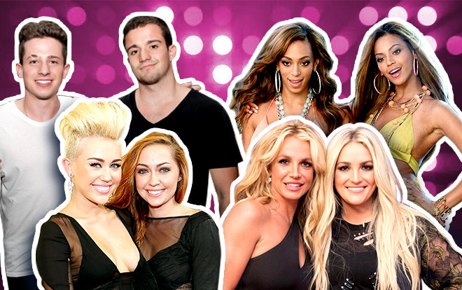 Từ Noah Cyrus, Jamie Lynn Spears đến Solange - sống trong cái bóng của những người anh chị nổi tiếng: mệt nhoài và gồng gánh Ảnh 2