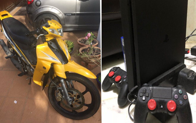 CĐV Malaysia 'khô máu', mang cả 'gia tài' đi bán để sang Việt Nam xem chung kết AFF Cup Ảnh 2