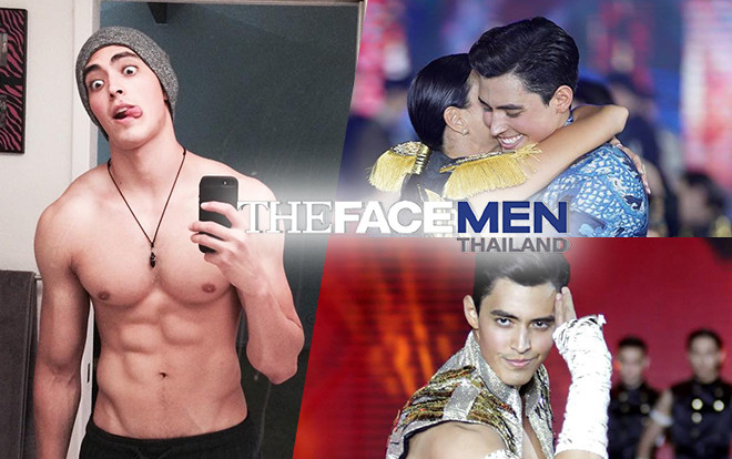 CLIP: Mỹ nam 6 múi LUIS suýt bị loại từ 'vòng gửi xe' đăng quang The Face Men mùa 2 Ảnh 2