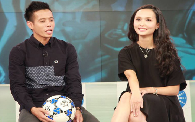 Những cặp đôi 'lệch pha' của tuyển Việt Nam Ảnh 2