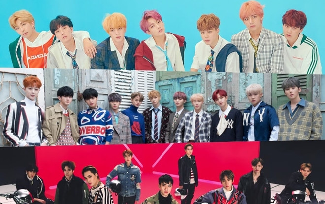 BXH giá trị thương hiệu boygroup tháng 12: Top 5 không hề có 'gà' nhà YG! Ảnh 2