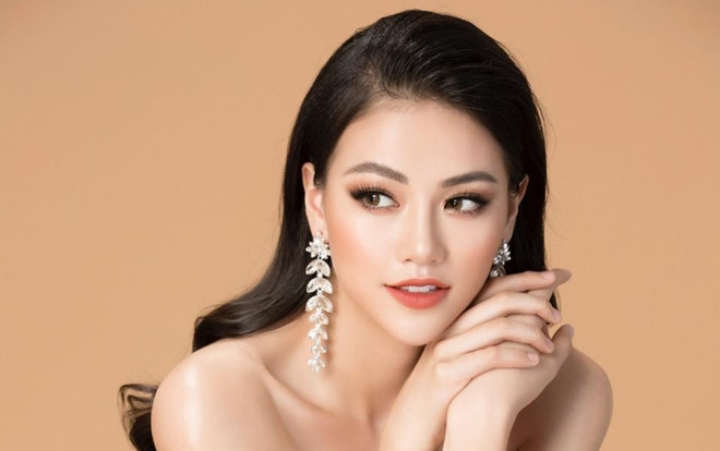 Giữa ồn ào mua giải, Phương Khánh tiết lộ mình còn đoạt được một 'danh hiệu' khác tại Miss Earth 2018 Ảnh 2