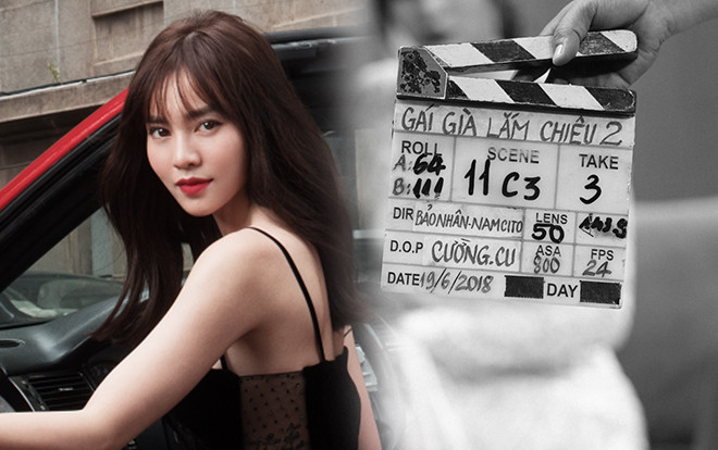 Chỉ 90 phút nhưng phim 'Gái già lắm chiêu 2' đã 'vuốt mặt' cả showbiz Việt Ảnh 2