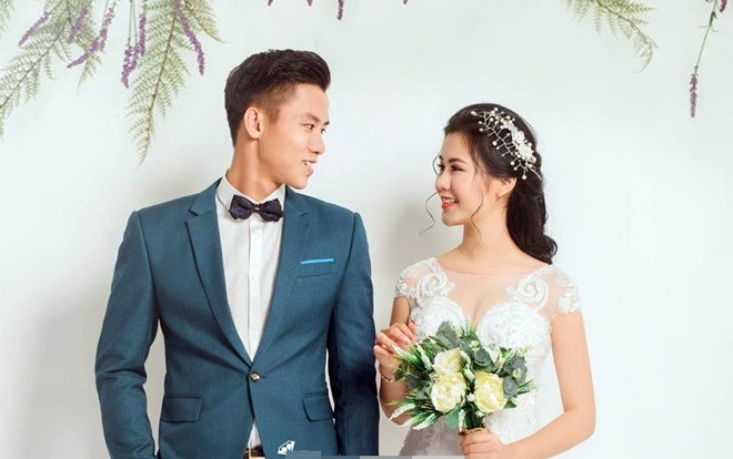 Vợ Quế Ngọc Hải: Hãnh diện vì chồng lãng mạn, nấu ăn và rửa chén giỏi Ảnh 2