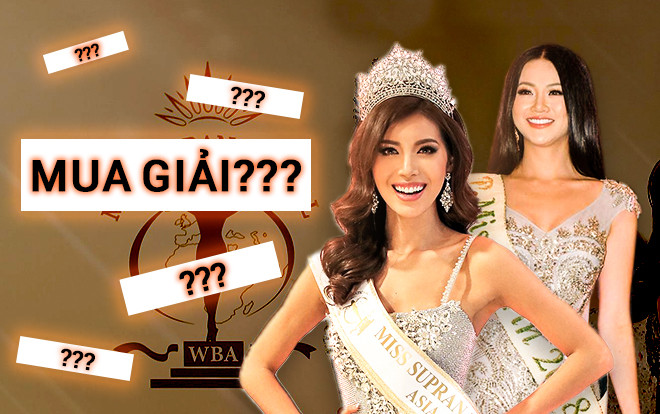 'Trend' mới: Cứ đăng quang, từ Phương Khánh đến Minh Tú đều bị 'triệu hồi' là… mua giải? Ảnh 2