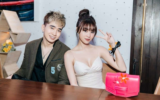 Lan Ngọc lần đầu thừa nhận đang yêu Chi Dân? Ảnh 2