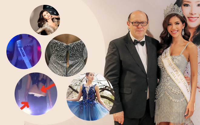 Loạt sự cố 'hi hữu' tại Miss Supranational 2018 mà kinh nghiệm đến đâu, Minh Tú cũng khó 'yên ổn' Ảnh 2