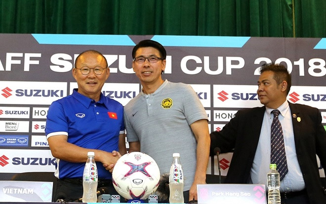 Malaysia đấu Việt Nam: HLV Park không sợ 'dọa', chỉ ngại trò bẩn! Ảnh 2