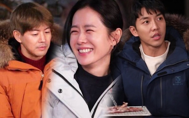 Son Ye Jin chia sẻ niềm đam mê diễn xuất suốt 20 năm, Lee Sang Yoon - Lee Seung Gi cảm phục Ảnh 2