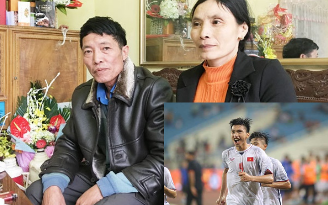 Cậu 'em út' Đoàn Văn Hậu: Từ cậu bé nghèo trốn học chơi game đến chân sút tài năng của đội tuyển Việt Nam Ảnh 2