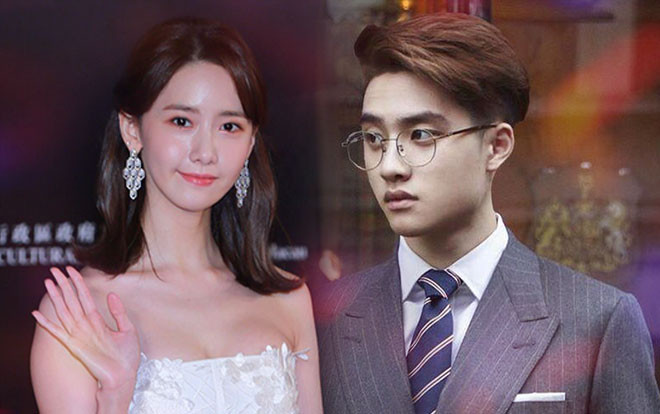 YoonA (SNSD) xinh như mộng khi chụp hình chung với sao Hollywood Nicolas Cage - D.O (EXO) có kì nghỉ đầu tiên sau 7 năm Ảnh 2