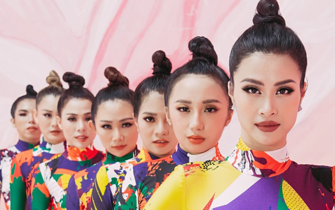 MV dance version đã 'cháy' thế này - thử hỏi bản gốc Đông Nhi sẽ còn bùng nổ đến đâu? Ảnh 2