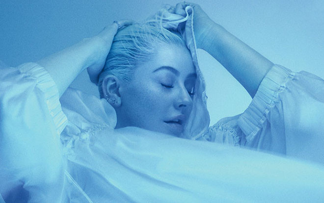 Thất bại nặng nề với 'Liberation', Christina Aguilera đã vội vã quay trở lại làng nhạc để 'phục thù'! Ảnh 2