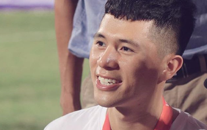 Trọng 'sơ vin' và những lần khiến fan nữ 'rụng tim' vì nụ cười tỏa nắng Ảnh 2