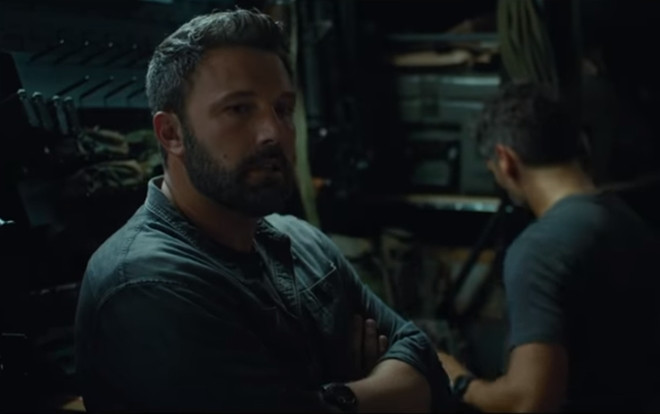 Ben Affleck - Charlie Hunnam - Oscar Isaac tái xuất cực ngầu trong trailer 'Triple Frontier' của Netflix Ảnh 2