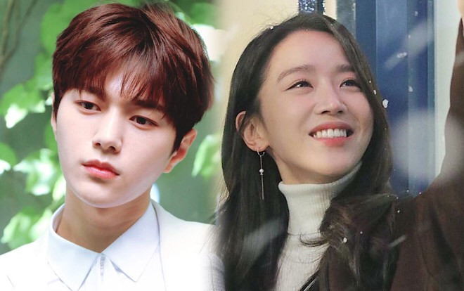 L (INFINITE) trở thành thiên sứ tình yêu, 'cảm nắng' Shin Hye Sun trong phim giả tưởng-lãng mạn Ảnh 2