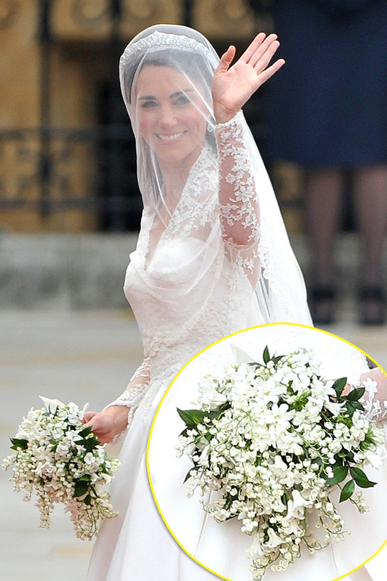 Công nương Kate Middleton.