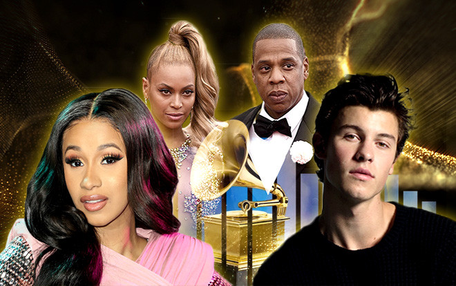 Grammy 2019, dấu hỏi để ngỏ về chất lượng: Là 'tuyển tập hài kịch' hay sẽ lấy lại phong độ? Ảnh 2
