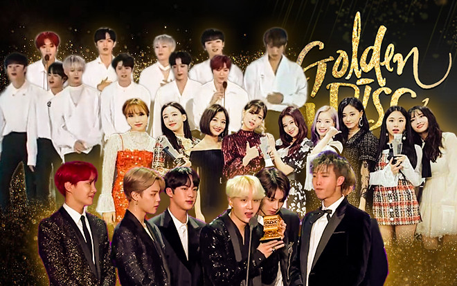 Kpop 2018 và những giải thưởng sinh ra… chẳng biết để làm gì! Ảnh 2