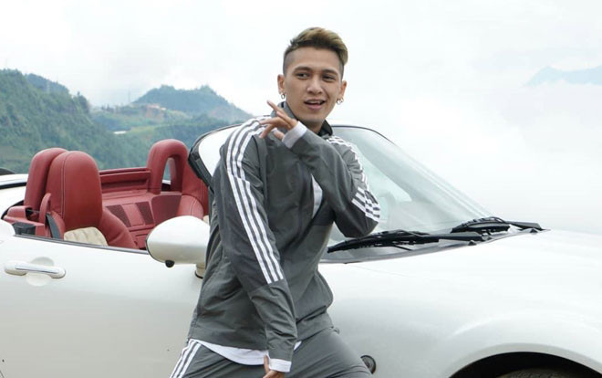 Tronie quyết chinh phục khán giả sau gần 1 năm vắng bóng khi kết hợp cùng Kay Trần Ảnh 2