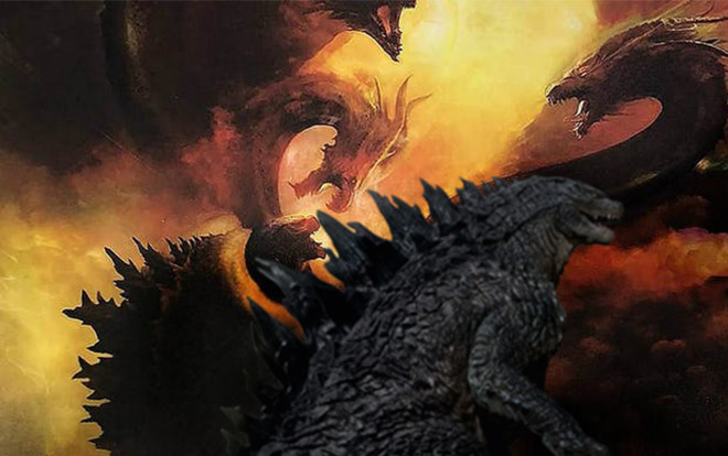 Cận cảnh những siêu quái vật khổng lồ và sức mạnh tàn phá kinh hoàng trong trailer thứ 2 của 'Godzilla: King of the Monsters' Ảnh 2
