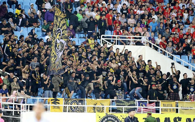 Việt Nam hãy nhìn Thái Lan để cẩn trọng ở Bukit Jalil Ảnh 2