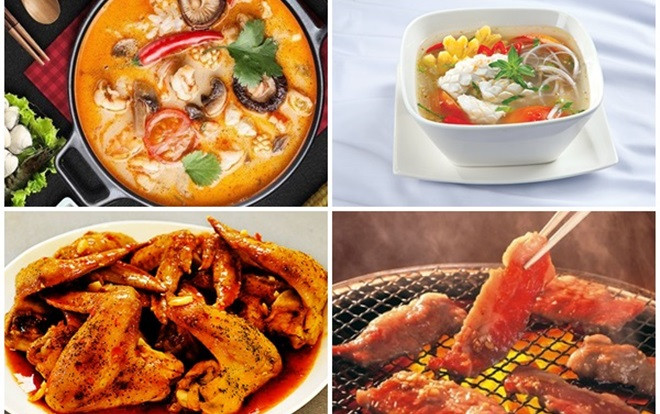 Trời lạnh rồi, hội chị em biết nên vào bếp nầu món gì để đảm bảo chồng thêm yêu, mẹ thêm thương? Ảnh 2