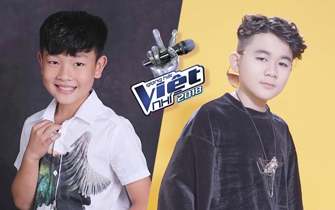 Văn Minh - Anh Tuấn: Cặp đôi 'hoàng tử nhí' có gu thời trang 'chất' nhất The Voice Kids 2018 Ảnh 2