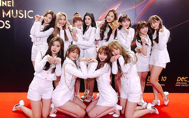 MAMA 2018: Mnet đúng kiểu 'con hát mẹ khen hay' khi để IZ*ONE chiếm sóng quá nhiều Ảnh 2