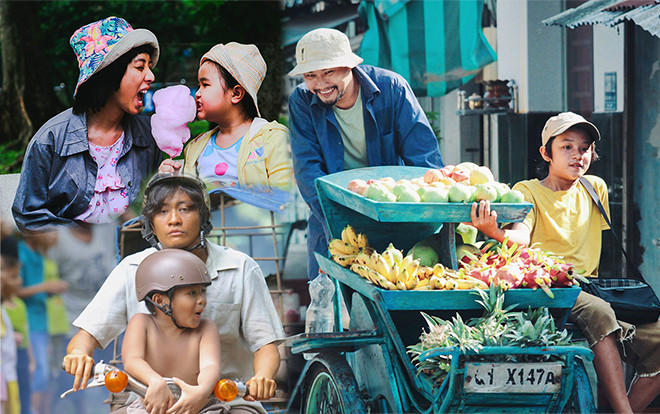 'Mặt trời, con ở đâu?' với 'Nắng' và 'Khi con là nhà' có thật sự giống nhau như người ta vẫn tưởng? Ảnh 2
