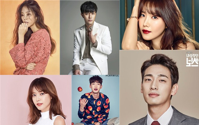 ‘Legal High’ của Jin Goo và Seo Eun Soo, kết nạp thêm dàn cast ấn tượng Ảnh 2