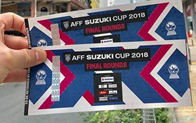 Người Việt ở Malaysia chịu chi mua vé giá cao để xem trận chung kết Ảnh 2